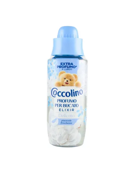 Coccolino Profumo per Bucato Elixir Delicato - Piacevole Freschezza - 250 ml