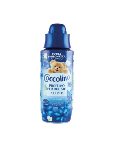 Coccolino Profumo per Bucato Elixir Campanula Selvatica & Bergamotto - 250 ml