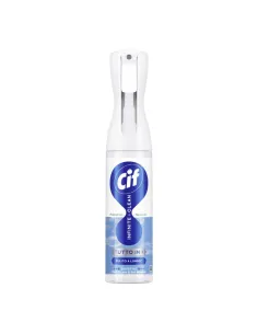 Cif Infinite Clean Tutto in 1 - Spray Sensitive ai Fiori di Loto e Sali Minerali - 280 ml