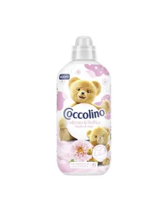Coccolino Ammorbidente Concentrato – Delicato & Soffice – Petalo di Rosa – 41 Lavaggi