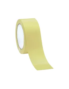 6 Rotoli Nastro da Imballaggio Trasparente – 50 metri x 4