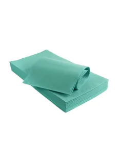 25 Pezzi Tovaglie in TNT 100x100cm Tiffany