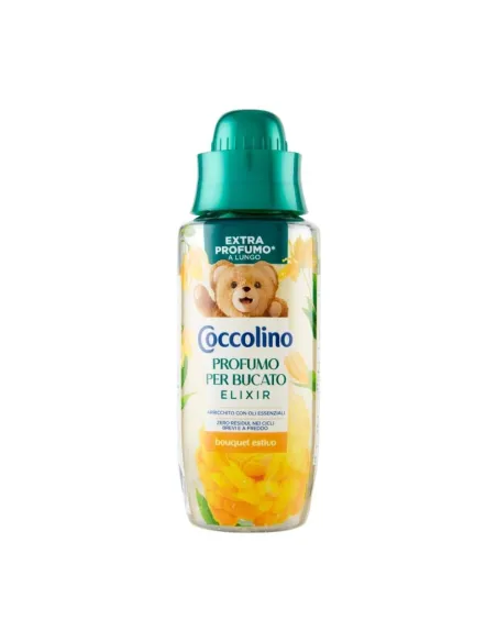 Coccolino Profumo per Bucato Elixir – Bouquet Estivo - 250 ml
