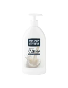 Neutro Derma – Sapone Liquido al Latte d’Asina