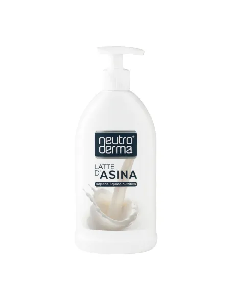 Neutro Derma – Sapone Liquido al Latte d’Asina