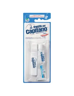 Pasta del Capitano – Kit da Viaggio con Dentifricio e Spazzolino