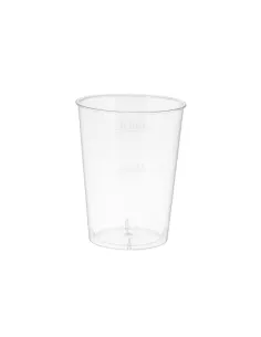 12 Bicchieri Shottino Trasparenti 4 cl – Bicchieri Chupito Monouso in Plastica Rigida | Ideali per Degustazioni