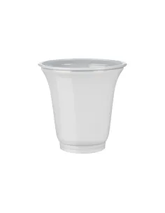 50 Bicchieri Plastica Colorati 75 ml Bianco – IMB | Bicchierini Resistenti per Caffè
