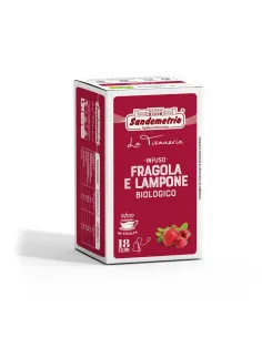 Sandemetrio Infuso Fragola e Lampone 18 Filtri