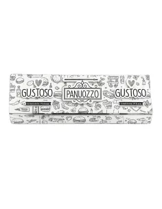100 Scatole Panuozzo 15x50 cm – Cartoni Pizza Resistenti per Take Away e Pizzeria