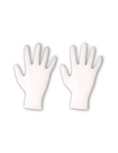 Guanti in Vinile Trasparente Uso Medico Monouso — 100 Pezzi Taglia XL | Senza Lattice