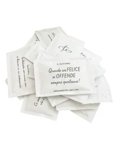 150 Bustine Zucchero Bianco in Bustine Monodose