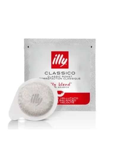 200 Cialde Caffè Illy tostato CLASSICO