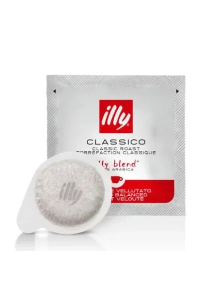 200 Cialde Caffè Illy tostato CLASSICO