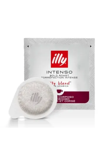 200 Cialde Caffè Illy tostato INTENSO