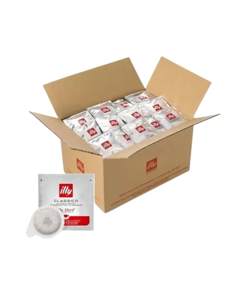 200 Cialde Caffè Illy tostato CLASSICO