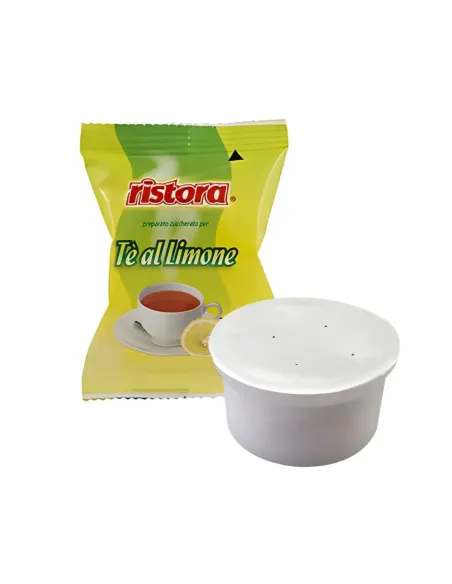 25 Capsule Point Ristora The Limone