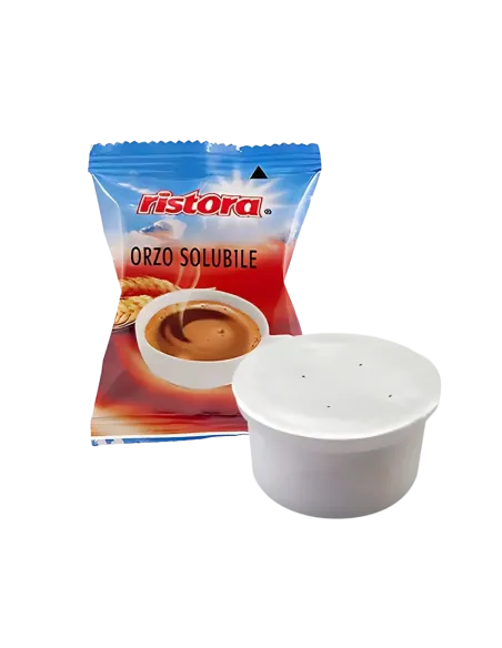 25 Capsule Point Ristora Orzo solubile