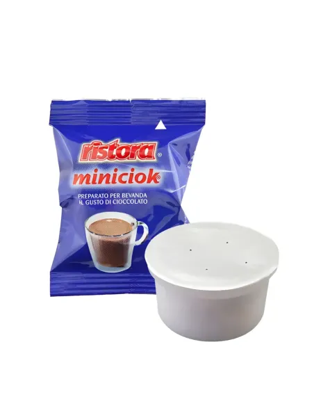 25 Capsule Point Ristora Miniciok