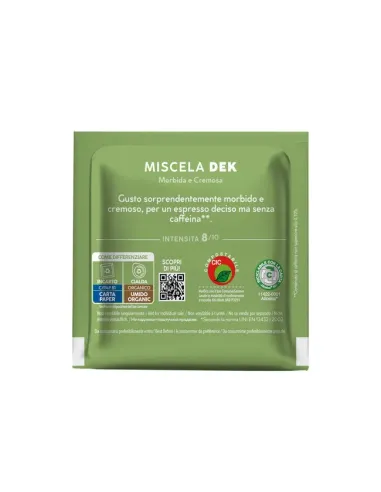 150 Cialde Caffè Borbone Decaffeinato