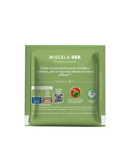 150 Cialde Caffè Borbone Decaffeinato