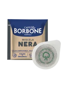 *10 Cialde Caffè Borbone Miscela Nera