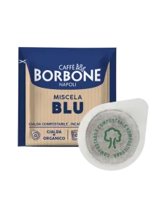 *10 Cialde Caffè Borbone Miscela Blu