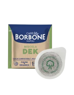 *10 Cialde Caffè Borbone Decaffeinato