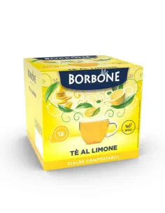 18 Cialde ESE 44mm Borbone The Limone