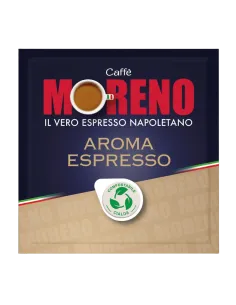 150 Cialde Moreno Aroma Espresso Bar