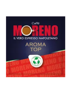 *10 Cialde Caffè Moreno Top Espresso