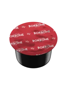 100 Capsule Lavazza Blue Borbone Miscela Rossa