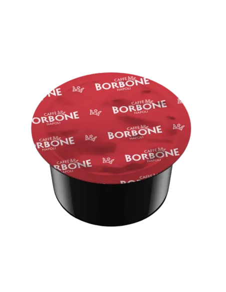100 Capsule Lavazza Blue Borbone Miscela Rossa