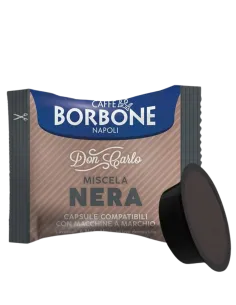 100 Capsule A Modo Mio Borbone Miscela Nera