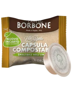 Borbone A Modo Mio Compostabile ORO 100 Capsule