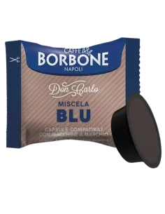 *10 Capsule A Modo Mio Borbone Miscela Blu