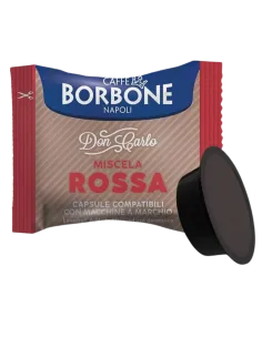 *10 Capsule A Modo Mio Borbone Miscela Rossa