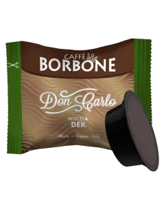 *10 Capsule A Modo Mio Borbone Miscela Dek