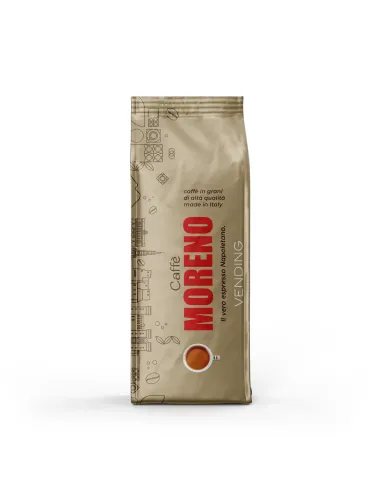 6 Kg Grani Moreno Miscela Espresso Bar
