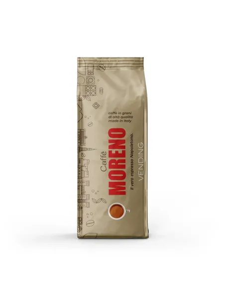 6 Kg Grani Moreno Miscela Espresso Bar
