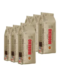6 Kg Grani Moreno Miscela Espresso Bar