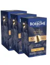 90 Capsule Caffè Borbone Ciao Venezia Compatibili Nespresso in Alluminio ( Arabica Oro )