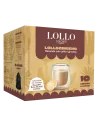 LolloGinseng 10 Capsule Dolce Gusto - Bevanda con caffè e ginseng