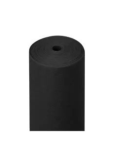 1 Rotolo Tovaglia in TNT Nera – Rotolo 5 x 1