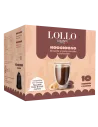 Nocciocao 10 Capsule Dolce Gusto - Bevanda al gusto nocciola e cioccolato