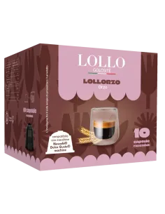 Orzo 10 Capsule Dolce Gusto - Golositè