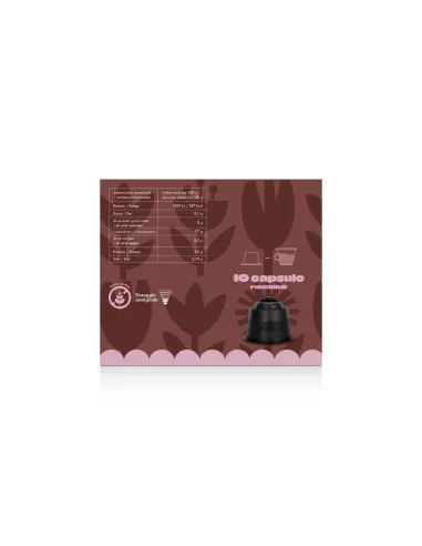 Orzo 10 Capsule Dolce Gusto - Golositè