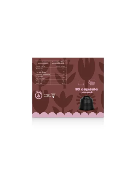 Orzo 10 Capsule Dolce Gusto - Golositè