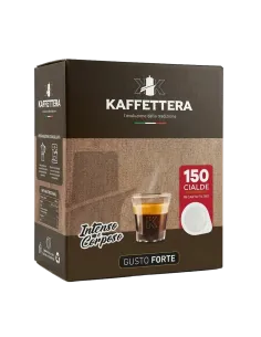 150 Cialde Kaffettera Miscela Forte