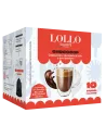 Chococup 10 Capsule Dolce Gusto - Cappuccino, cioccolato al latte